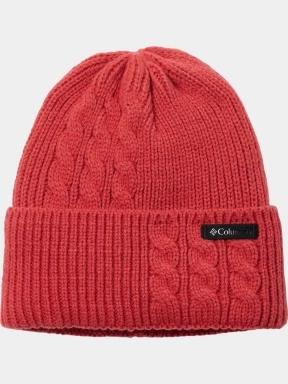 Agate PaSS Cable Knit Beanie