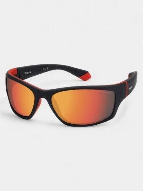 ochelari de soare polarizati pt. barbati Polaroid PLD 2135/S negru 1