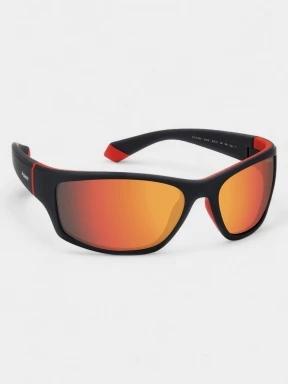 ochelari de soare polarizati pt. barbati Polaroid PLD 2135/S negru 3