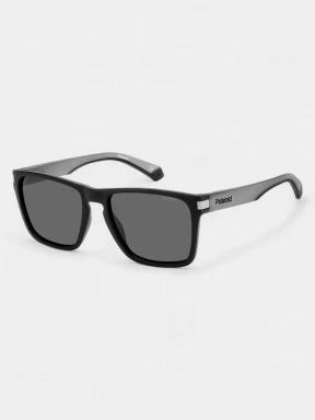 ochelari de soare polarizati pt. barbati Polaroid PLD 2139/S gri 1