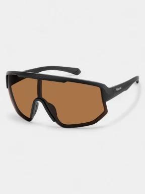 ochelari de soare polarizati Polaroid PLD 7047/S negru 1