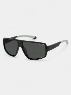 ochelari de soare polarizati pt. barbati Polaroid PLD 7054/S negru 1