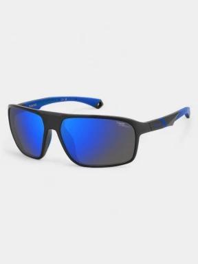 ochelari de soare polarizati pt. barbati Polaroid PLD 7058/S negru 1