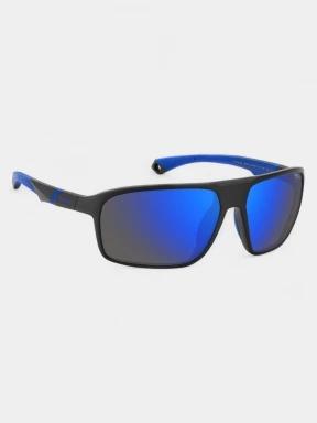 ochelari de soare polarizati pt. barbati Polaroid PLD 7058/S negru 3