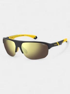 ochelari de soare polarizati pt. barbati Polaroid PLD 7059/S negru 1