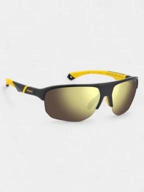 ochelari de soare polarizati pt. barbati Polaroid PLD 7059/S negru 3