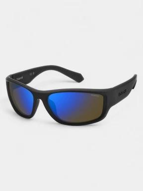ochelari de soare polarizati pt. barbati Polaroid PLD 2166/S negru 1