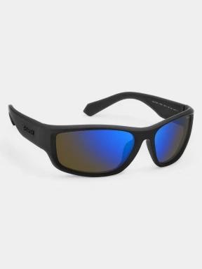 ochelari de soare polarizati pt. barbati Polaroid PLD 2166/S negru 3