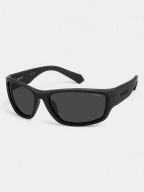 ochelari de soare polarizati pt. barbati Polaroid PLD 2166/S negru 1