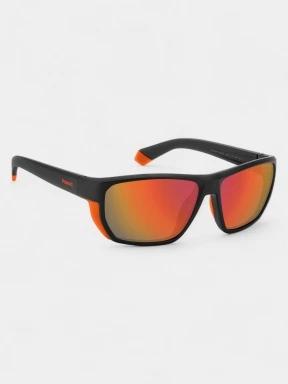 ochelari de soare polarizati pt. barbati Polaroid PLD 7057/S negru 3