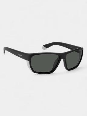 ochelari de soare polarizati pt. barbati Polaroid PLD 7057/S negru 3