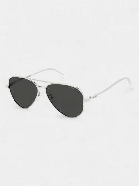 ochelari de soare polarizati pt. barbati Polaroid PLD 4186/G/S/X gri 1