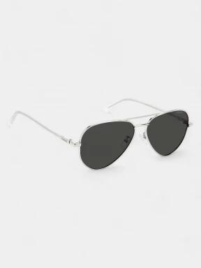 ochelari de soare polarizati pt. barbati Polaroid PLD 4186/G/S/X gri 3