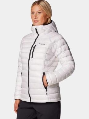 Arctic Crest Down Hooded Jacket