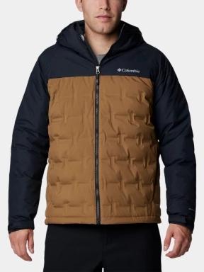 Grand Trek III Down Hooded Jacket