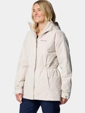 Hikebound II Long Insulated Jacket