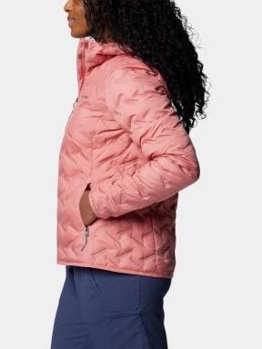 Delta Ridge II Down Hooded Jacket