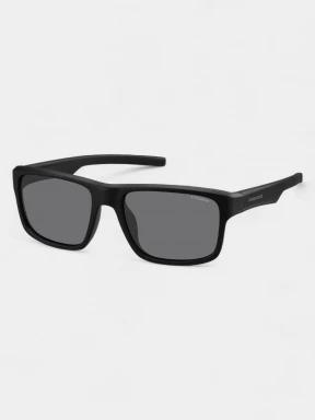 ochelari de soare polarizati pt. barbati Polaroid PLD 3018/S negru 1