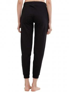 pantaloni de trening pt. femei Fundango Stellar Jogger Pant negru 3