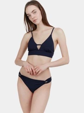 sutien bikini pt. femei Fundango Sahara V-neck Cami Top albastru inchis 1