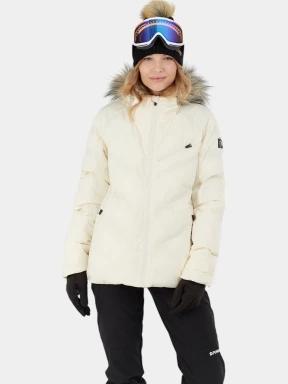 Elyra Fur Padded Jacket