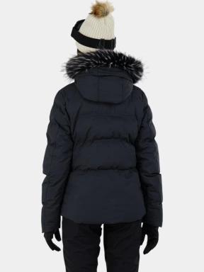 Elyra Fur Padded Jacket