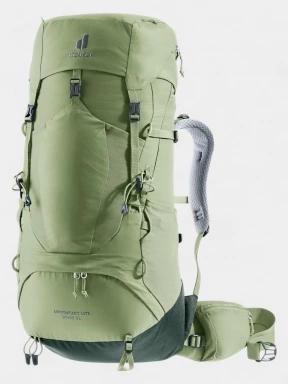 rucsaci de drumetie pt. femei Deuter Aircontact Lite 35 + 10 Sl verde 1