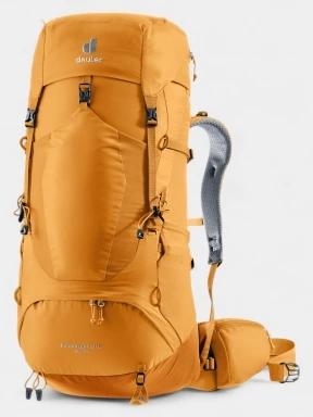 rucsaci de drumetie pt. barbati Deuter Aircontact Lite 40 + 10 portocaliu 1