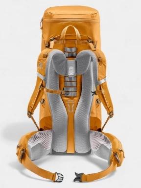 rucsaci de drumetie pt. barbati Deuter Aircontact Lite 40 + 10 portocaliu 3