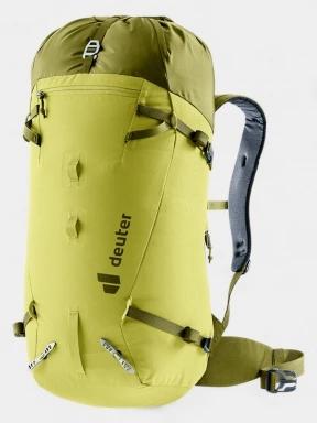 rucsaci de drumetie pt. barbati Deuter Guide 30 verde 1