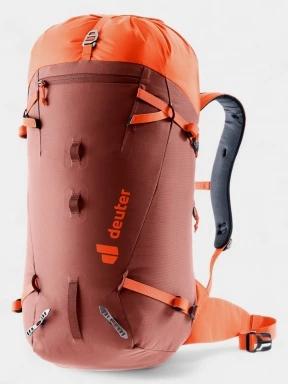 rucsaci de drumetie pt. barbati Deuter Guide 30 portocaliu 1