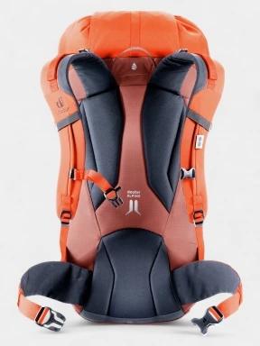 rucsaci de drumetie pt. barbati Deuter Guide 30 portocaliu 3