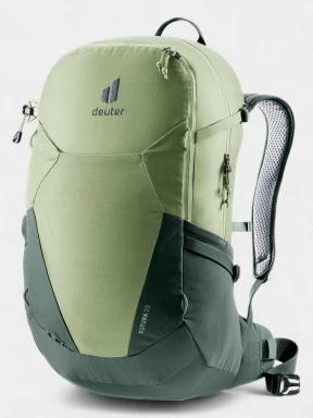 rucsaci de drumetie pt. barbati Deuter Futura 23 verde 1