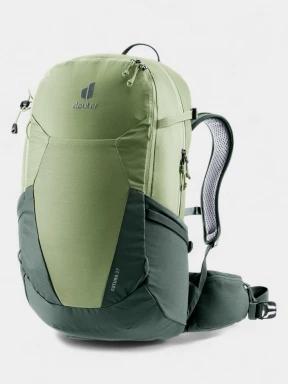rucsaci de drumetie pt. barbati Deuter Futura 27 verde 1