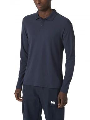 Crewline Ls Polo