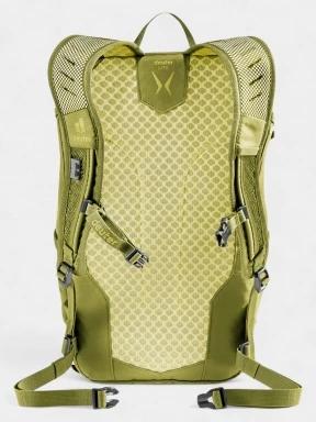 rucsaci de drumetie pt. barbati Deuter Speed Lite 21 verde 3