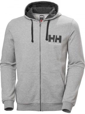 Hh Logo Full Zip Hoodie