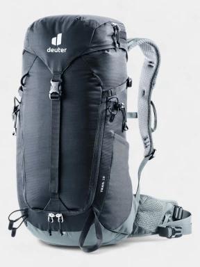 rucsaci de drumetie pt. barbati Deuter Trail 18 gri 1