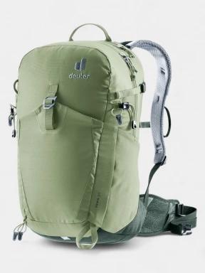 rucsaci de drumetie pt. barbati Deuter Trail 25 verde 1