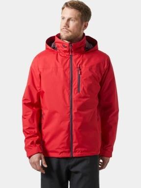 Crew Hooded Midlayer Jacket 2