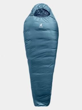 sac de dormit Deuter Orbit +5° albastru 1