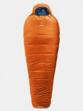 sac de dormit Deuter Orbit -5° portocaliu 1