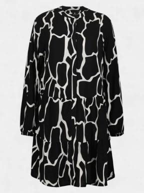 rochie pt. femei Luhta Luhta Huosiolampi negru 1