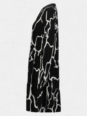 rochie pt. femei Luhta Luhta Huosiolampi negru 3