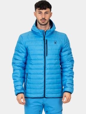 Zenith Hooded Down Jacket