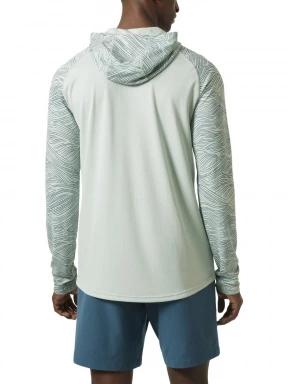 Lifa Active Solen Gr Hoodie