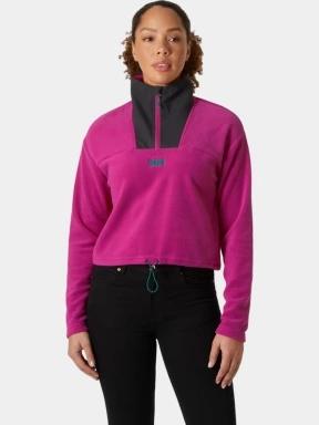 W Daybreaker Cropped Fleece