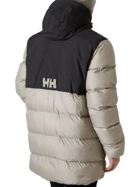 Active Puffy Long Jacket