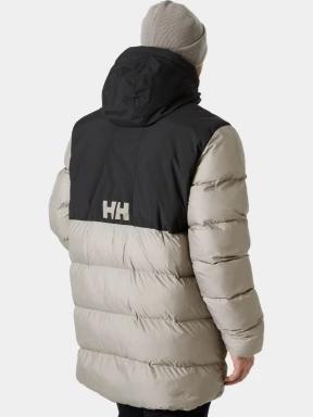 Active Puffy Long Jacket