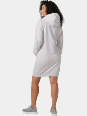 W Adore Hoodie Dress